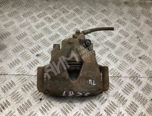 Суппорт передний левый Volkswagen Golf IV (1J) 1997-2004  Volkswagen Golf Golf IV (1J) 1997-2004