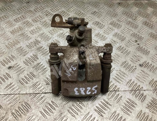 Суппорт задний левый Renault Scenic II (JM) 2006-2009 рестайлинг  Renault Scenic Scenic II (JM) 2006-2009 рестайлинг