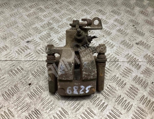 Суппорт задний правый Renault Scenic II (JM) 2006-2009 рестайлинг  Renault Scenic Scenic II (JM) 2006-2009 рестайлинг