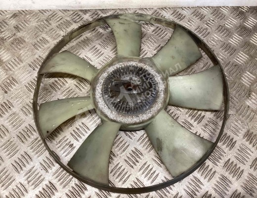 Крыльчатка вискомуфты Mercedes Sprinter II (W906) 2013-2018 рестайлинг  Mercedes Sprinter Sprinter II (W906) 2013-2018 рестайлинг