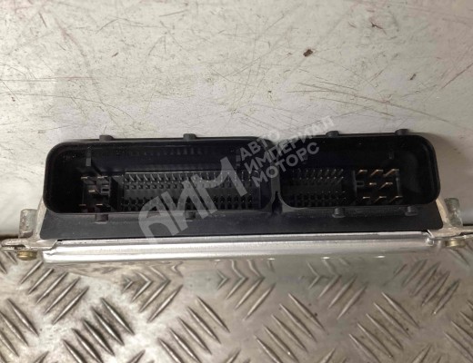 Блок управления двигателем Audi A4 B6 (8EC, 8E5) 2000-2004  Audi A4 A4 B6 (8EC, 8E5) 2000-2004