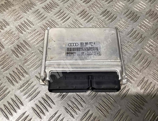 Блок управления двигателем  Audi A4 B6 (8EC, 8E5) 2000-2006