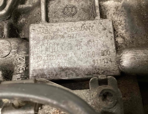 ТНВД Audi A3 I (8L) 1996-2000  Audi A3 A3 I (8L) 1996-2000