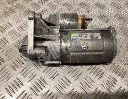 Стартер Renault Laguna II (X74) 2005-2007 рестайлинг  Renault Laguna Laguna II (X74) 2005-2007 рестайлинг