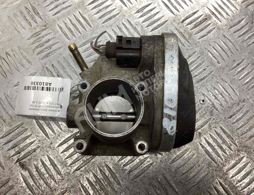 Заслонка дроссельная Volkswagen Golf IV (1J) 1997-2004  Volkswagen Golf Golf IV (1J) 1997-2004