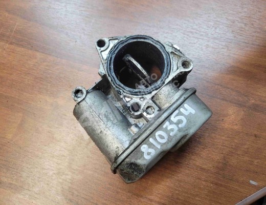 Заслонка дроссельная Volkswagen Passat B6 (3C) 2005-2010  Volkswagen Passat Passat B6 (3C) 2005-2010