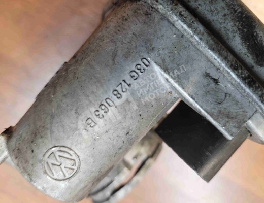 Заслонка дроссельная Volkswagen Passat B6 (3C) 2005-2010  Volkswagen Passat Passat B6 (3C) 2005-2010