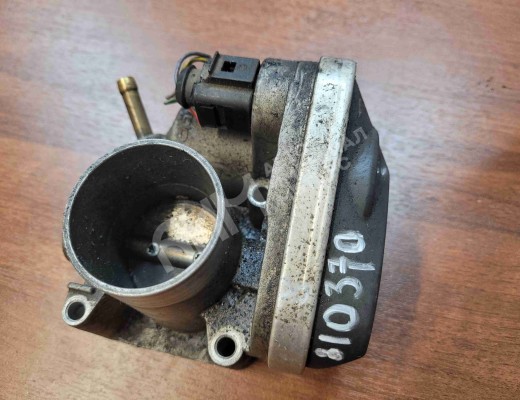 Заслонка дроссельная Volkswagen Golf IV (1J) 1997-2004  Volkswagen Golf Golf IV (1J) 1997-2004