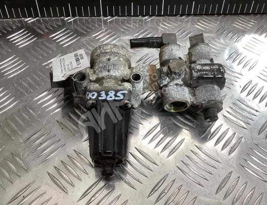 Клапан ограничения давления MAN TGA 2000-2008  MAN TGA TGA 2000-2008