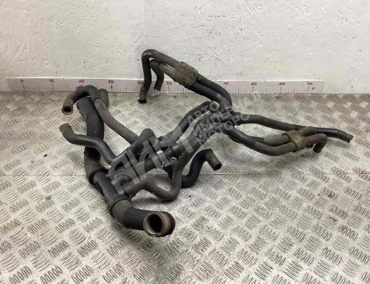 Патрубок отопителя (печки)  Renault Laguna II (X74) 2005-2007 рестайлинг