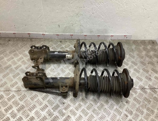 Стойка передняя левая Opel Vectra C 2002-2005  Opel Vectra Vectra C 2002-2005