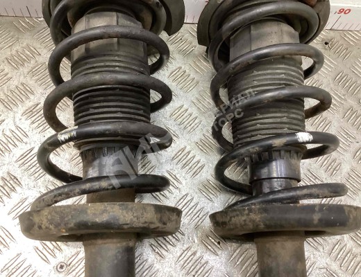 Стойка передняя левая Opel Corsa B 1993-2000  Opel Corsa Corsa B 1993-2000