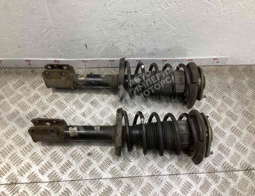 Стойка передняя левая Opel Corsa B 1993-2000  Opel Corsa Corsa B 1993-2000