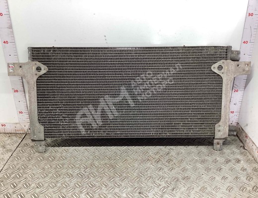 Радиатор кондиционера  MAN TGA TGA 2000-2008