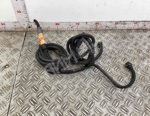 Проводка MAN TGA 2000-2008  MAN TGA TGA 2000-2008