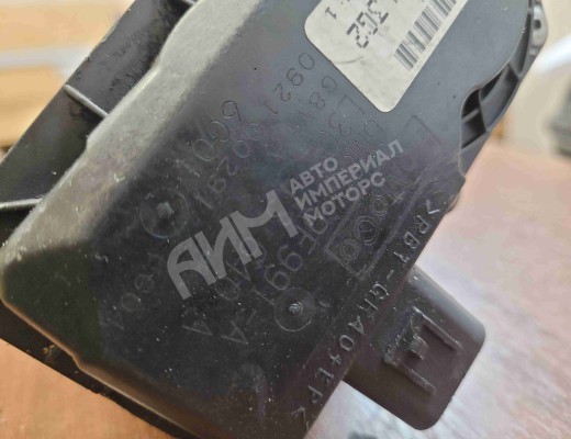 Заслонка дроссельная Mazda 6 I (GG) 2005-2007 рестайлинг  Mazda 6 6 I (GG) 2005-2007 рестайлинг