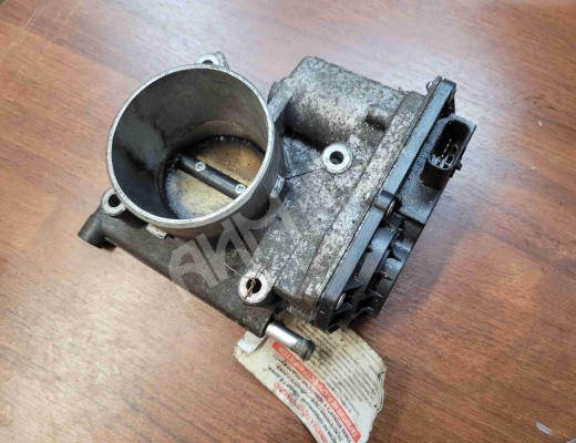 Заслонка дроссельная Mazda 6 I (GG) 2005-2007 рестайлинг  Mazda 6 6 I (GG) 2005-2007 рестайлинг