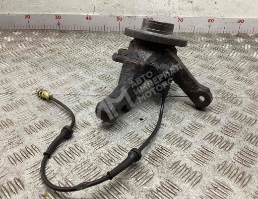 Ступица передняя правая Renault Kangoo I 2003-2007 рестайлинг  Renault Kangoo Kangoo I 2003-2007 рестайлинг