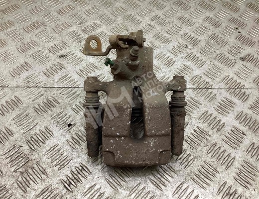 Суппорт задний левый Renault Scenic II (JM) 2003-2006  Renault Scenic Scenic II (JM) 2003-2006