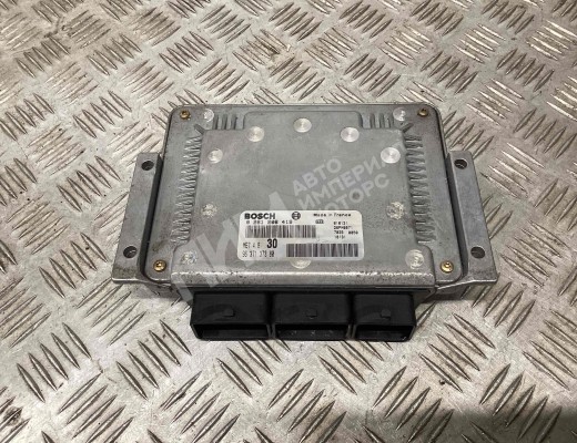 Блок управления двигателем Citroen C5 I 2001-2004  Citroen C5 C5 I 2001-2004
