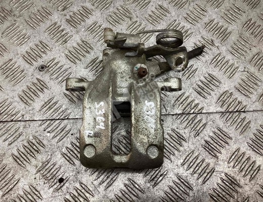 Суппорт задний правый Audi A4 B5 (8D) 1994-1999  Audi A4 A4 B5 (8D) 1994-1999