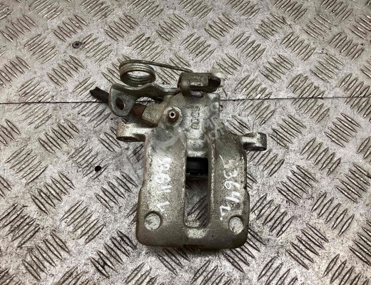 Суппорт задний левый Audi A4 B5 (8D) 1994-1999  Audi A4 A4 B5 (8D) 1994-1999