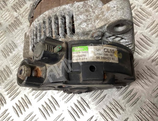 Генератор Peugeot 406 1995-2004  Peugeot 406 406 1995-2004