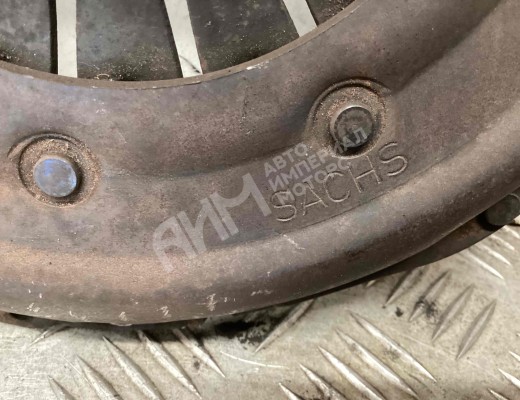 Маховик Audi A4 B6 (8EC, 8E5) 2000-2004  Audi A4 A4 B6 (8EC, 8E5) 2000-2004