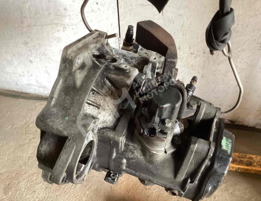КПП механическая (МКПП) 5-ступенчатая Audi A3 I (8L) 1996-2000  Audi A3 A3 I (8L) 1996-2000