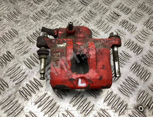 Суппорт задний левый Mitsubishi Lancer 9 (CS) 2005-2010 2-й рестайлинг  Mitsubishi Lancer Lancer 9 (CS) 2005-2010 2-й рестайлинг