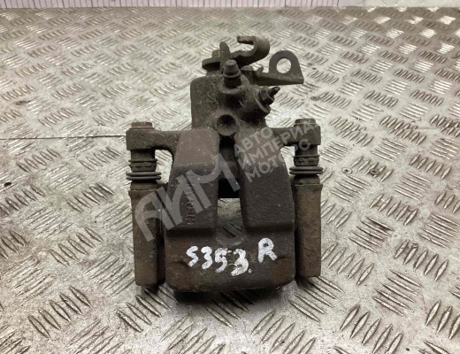 Суппорт задний правый Renault Scenic II (JM) 2003-2006  Renault Scenic Scenic II (JM) 2003-2006