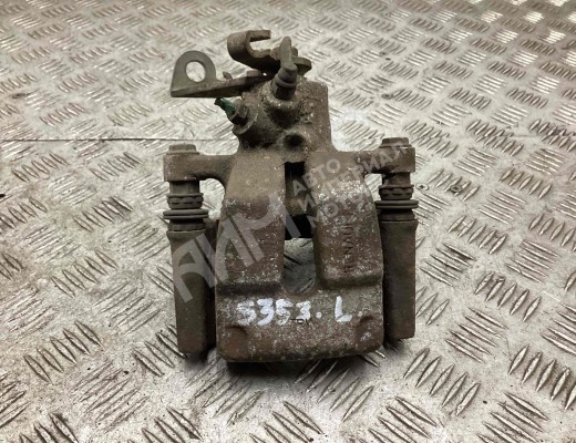 Суппорт задний левый Renault Scenic II (JM) 2003-2006  Renault Scenic Scenic II (JM) 2003-2006