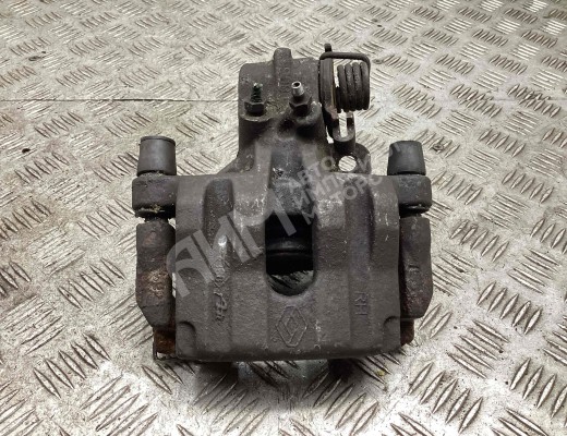 Суппорт задний правый Renault Laguna II (X74) 2005-2007 рестайлинг  Renault Laguna Laguna II (X74) 2005-2007 рестайлинг