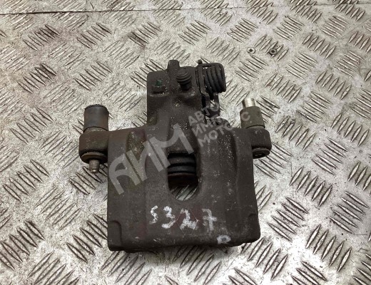 Суппорт задний правый Renault Laguna II (X74) 2001-2005  Renault Laguna Laguna II (X74) 2001-2005