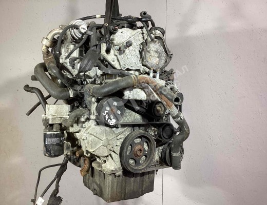 Двигатель Smart Forfour I (W454) 2004-2006  Smart Forfour Forfour I (W454) 2004-2006