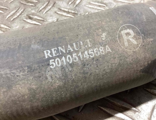 Патрубок радиатора Renault Midlum I 2000-2006  Renault Midlum Midlum I 2000-2006