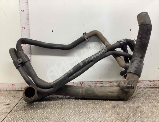 Патрубок радиатора Renault Midlum I 2000-2006  Renault Midlum Midlum I 2000-2006