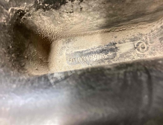 Воздухозаборник Renault Midlum I 2000-2006  Renault Midlum Midlum I 2000-2006