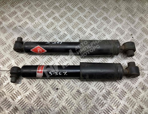 Амортизатор задний Renault Scenic I (JA) 1999-2003 рестайлинг  Renault Scenic Scenic I (JA) 1999-2003 рестайлинг