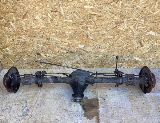 Мост задний Mercedes Sprinter II (W906) 2013-2018 рестайлинг  Mercedes Sprinter Sprinter II (W906) 2013-2018 рестайлинг