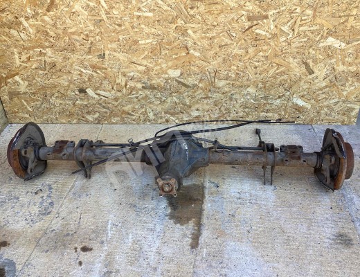 Мост задний Mercedes Sprinter II (W906) 2013-2018 рестайлинг  Mercedes Sprinter Sprinter II (W906) 2013-2018 рестайлинг