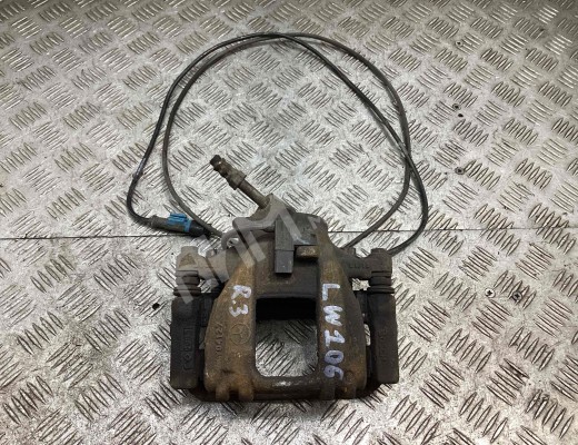 Суппорт задний правый Mercedes Sprinter II (W906) 2013-2018 рестайлинг  Mercedes Sprinter Sprinter II (W906) 2013-2018 рестайлинг