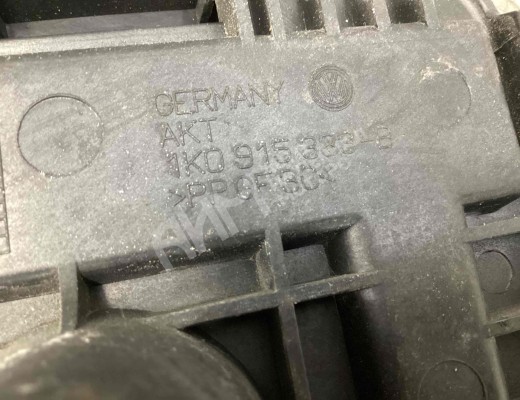 Полка аккумулятора Volkswagen Passat B6 (3C) 2005-2010  Volkswagen Passat Passat B6 (3C) 2005-2010