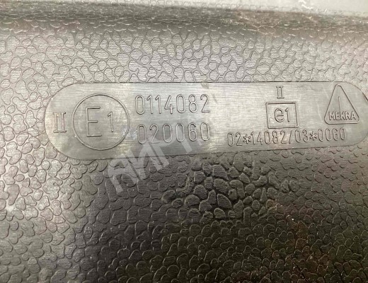 Зеркало наружное левое Mercedes Vario (W670) 1996-2013  Mercedes Vario Vario (W670) 1996-2013