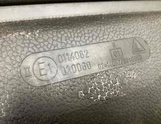 Зеркало наружное правое Mercedes Vario (W670) 1996-2013  Mercedes Vario Vario (W670) 1996-2013