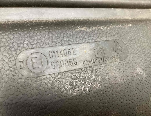 Зеркало наружное правое Mercedes Vario (W670) 1996-2013  Mercedes Vario Vario (W670) 1996-2013