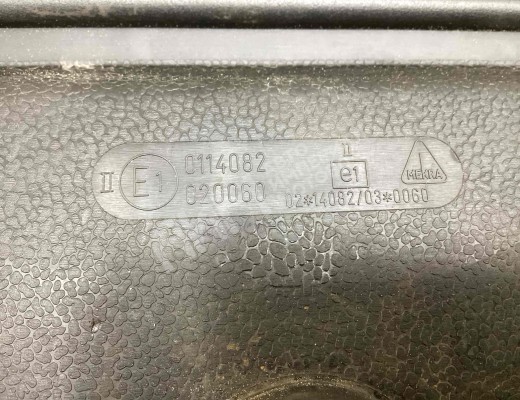 Зеркало наружное правое Mercedes Vario (W670) 1996-2013  Mercedes Vario Vario (W670) 1996-2013