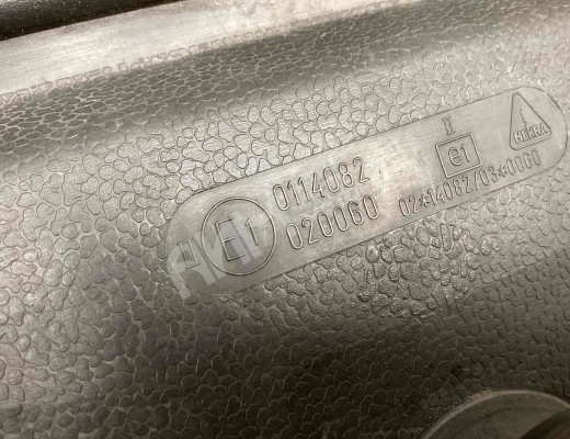 Зеркало наружное правое Mercedes Vario (W670) 1996-2013  Mercedes Vario Vario (W670) 1996-2013