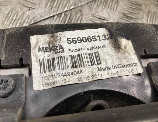 Зеркало наружное правое Mercedes Vario (W670) 1996-2013  Mercedes Vario Vario (W670) 1996-2013