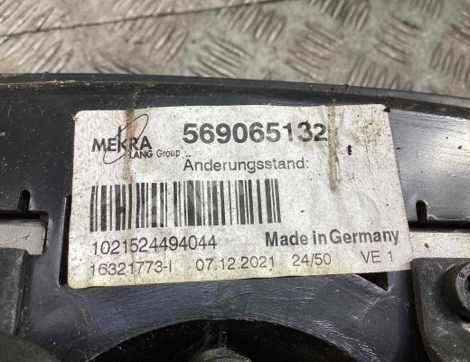 Зеркало наружное левое Mercedes Vario (W670) 1996-2013  Mercedes Vario Vario (W670) 1996-2013